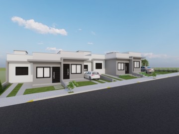 Casa Geminada  Venda