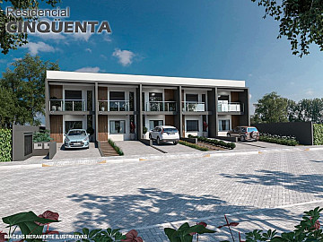 Sobrado Geminado � Venda