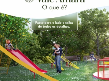 Terreno em Lanamento