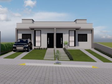 Casa Geminada  Venda