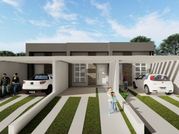 Casa Geminada  Venda