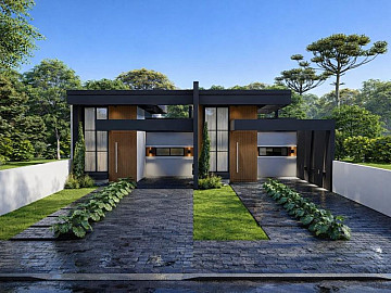 Casa Geminada � Venda